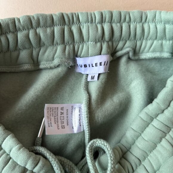 Fleece Pastel Shorts - THE JUBILEE APPAREL - Picture 9 of 10